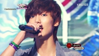 MUSIC BANK�i6/15�j