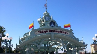 TDL�ɍs���Ă����I�I�I