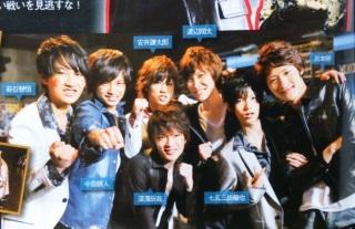 BAD BOYS J