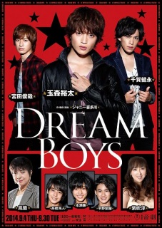DREAMBOYS 2014