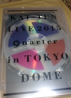 KAT-TUN@quarter