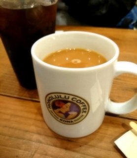 HONOLULU COFFEE