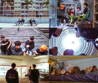 'Check-In'  HIPHOPTEAM  / SEVENTEEN
