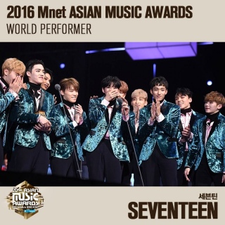 MAMA 2016