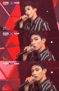 Show Champion@SEVENTEEN@Fast Pace