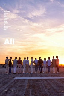 SEVENTEEN 4th Mini Album 'Al1'