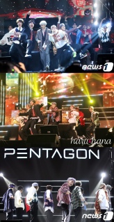 PENTAGON@JouShinev